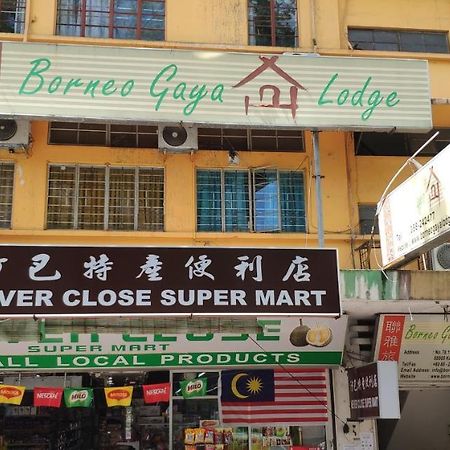 Borneo Gaya Lodge Kota Kinabalu Ngoại thất bức ảnh