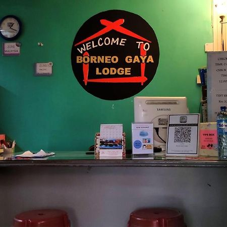 Borneo Gaya Lodge Kota Kinabalu Ngoại thất bức ảnh
