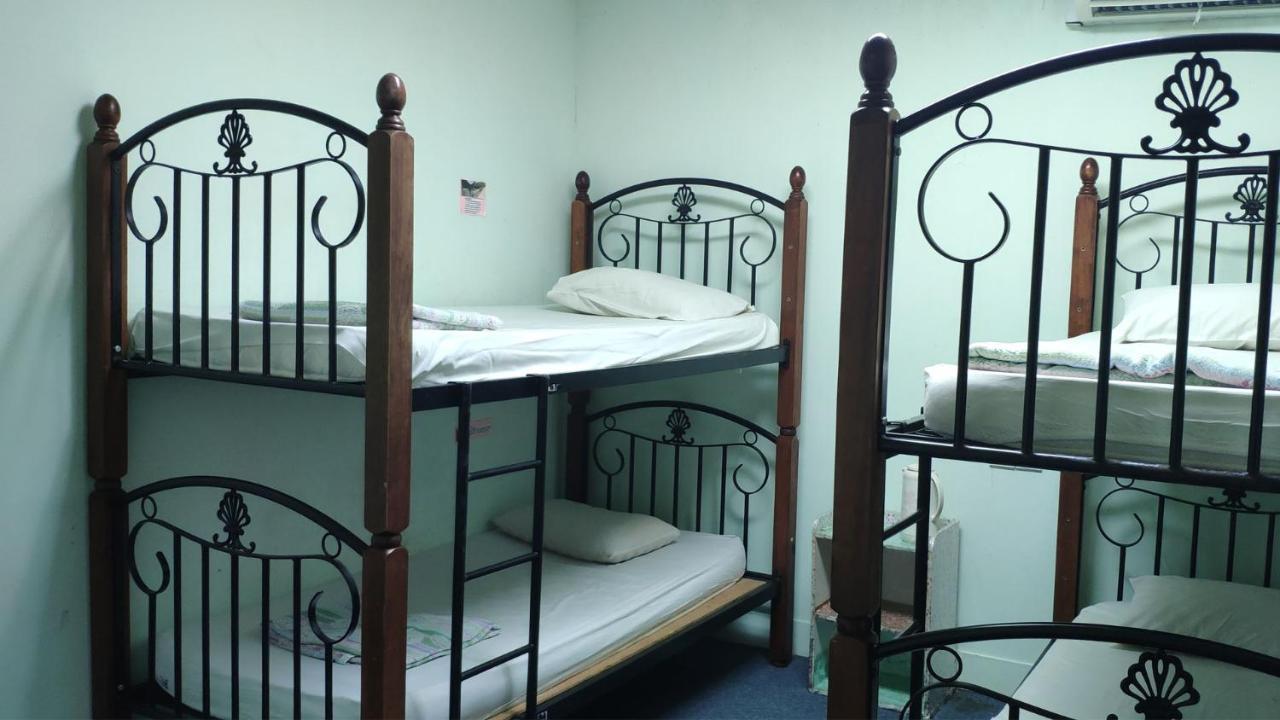 Borneo Gaya Lodge Kota Kinabalu Ngoại thất bức ảnh