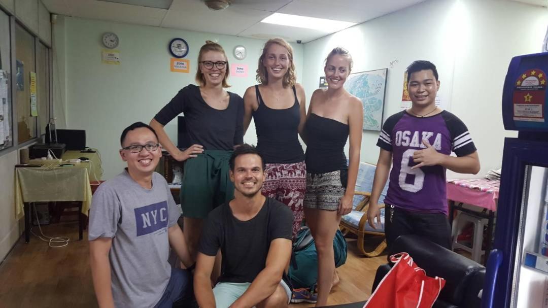 Borneo Gaya Lodge Kota Kinabalu Ngoại thất bức ảnh