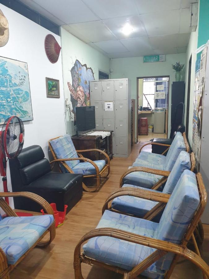 Borneo Gaya Lodge Kota Kinabalu Ngoại thất bức ảnh