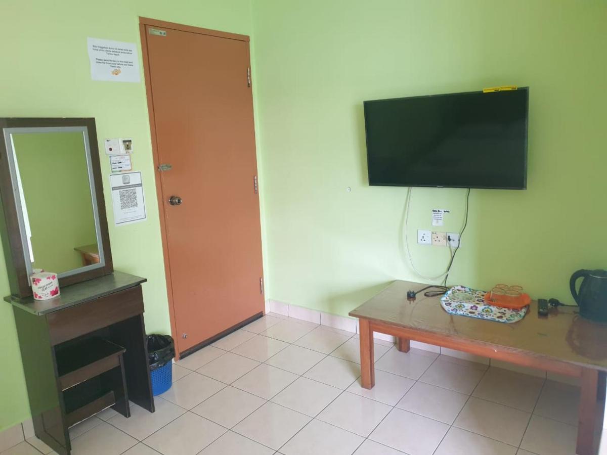 Borneo Gaya Lodge Kota Kinabalu Ngoại thất bức ảnh