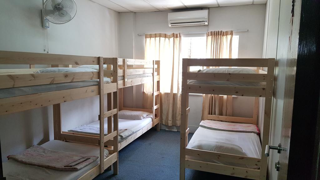 Borneo Gaya Lodge Kota Kinabalu Ngoại thất bức ảnh