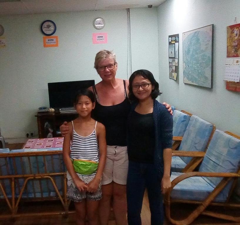Borneo Gaya Lodge Kota Kinabalu Ngoại thất bức ảnh