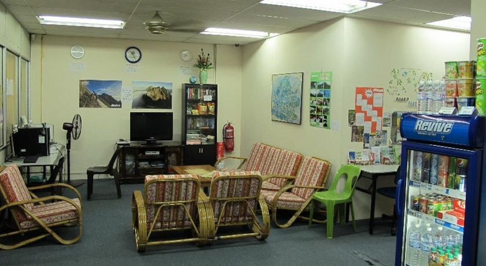 Borneo Gaya Lodge Kota Kinabalu Ngoại thất bức ảnh