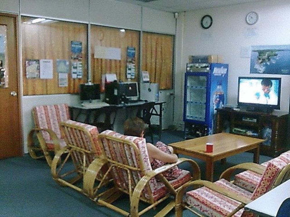 Borneo Gaya Lodge Kota Kinabalu Ngoại thất bức ảnh