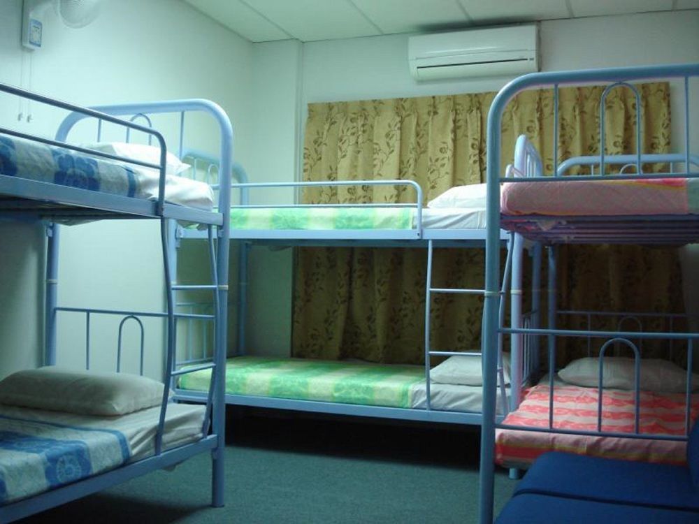 Borneo Gaya Lodge Kota Kinabalu Ngoại thất bức ảnh