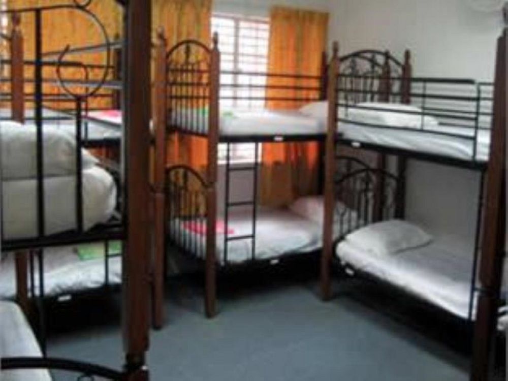 Borneo Gaya Lodge Kota Kinabalu Ngoại thất bức ảnh