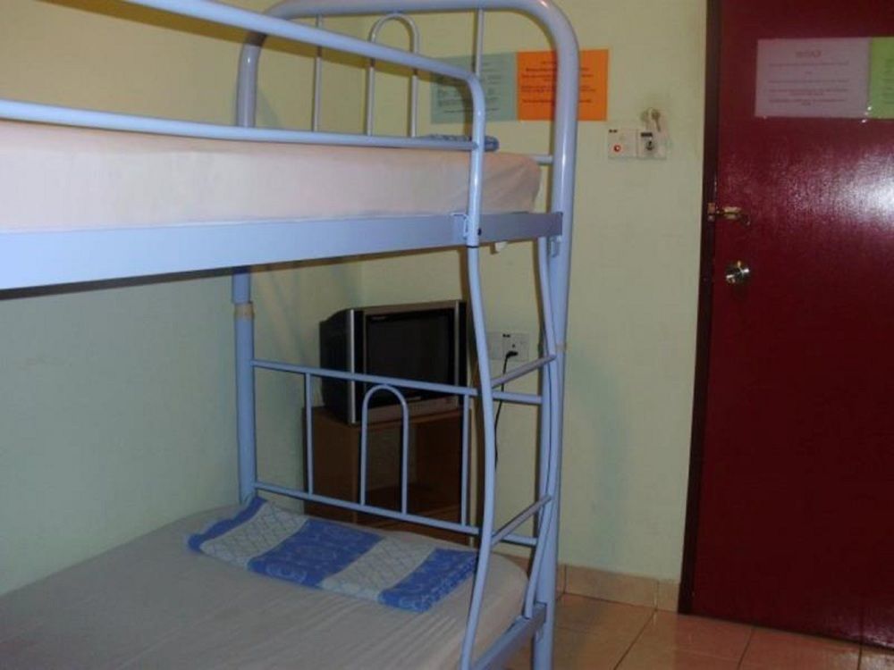 Borneo Gaya Lodge Kota Kinabalu Ngoại thất bức ảnh