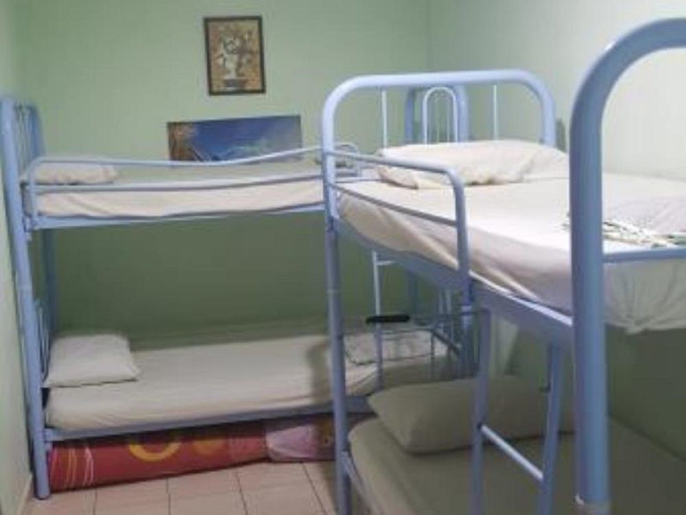 Borneo Gaya Lodge Kota Kinabalu Ngoại thất bức ảnh