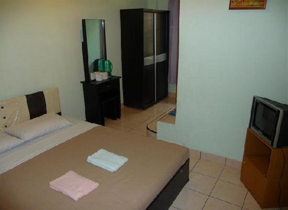 Borneo Gaya Lodge Kota Kinabalu Ngoại thất bức ảnh