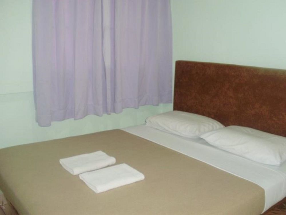 Borneo Gaya Lodge Kota Kinabalu Ngoại thất bức ảnh