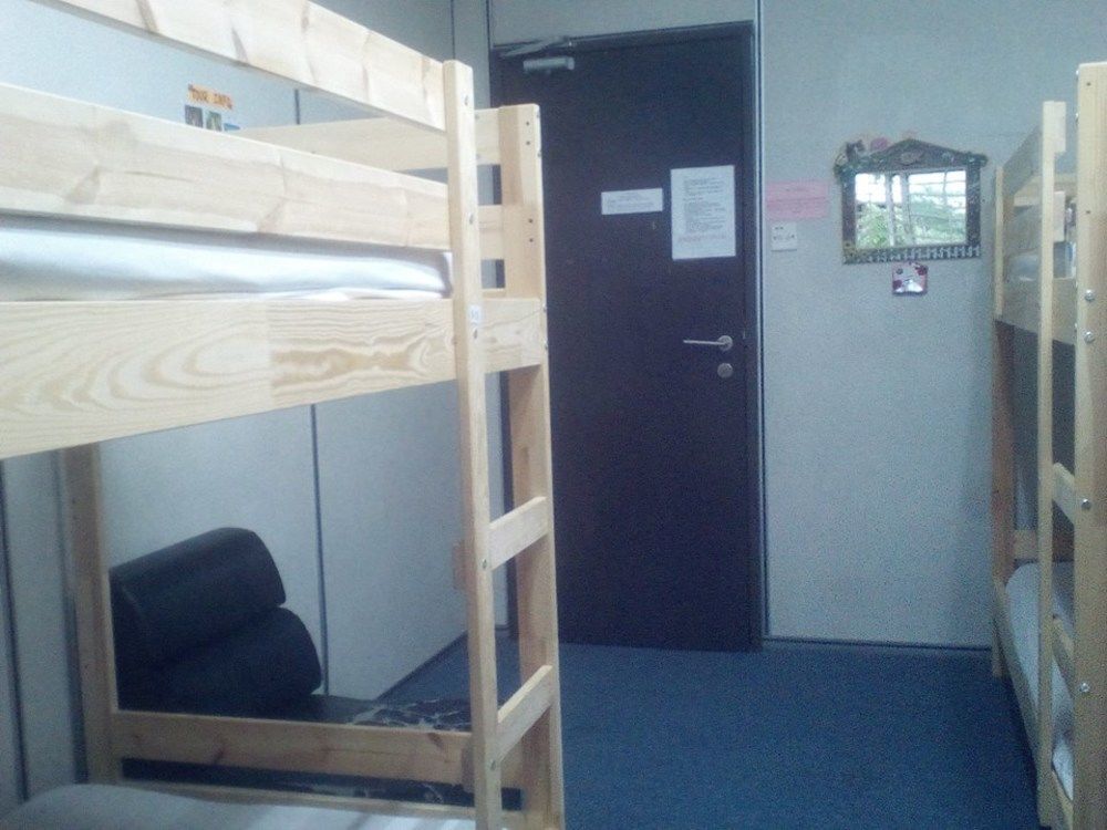 Borneo Gaya Lodge Kota Kinabalu Ngoại thất bức ảnh