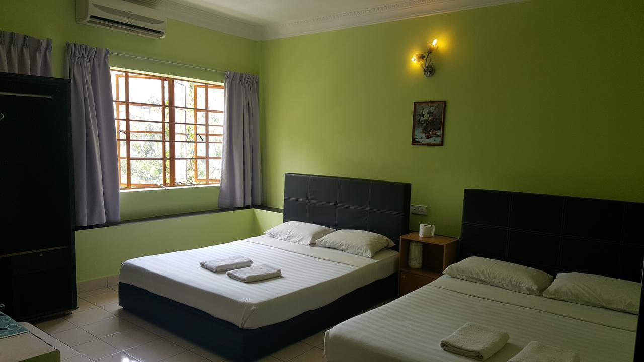 Borneo Gaya Lodge Kota Kinabalu Ngoại thất bức ảnh