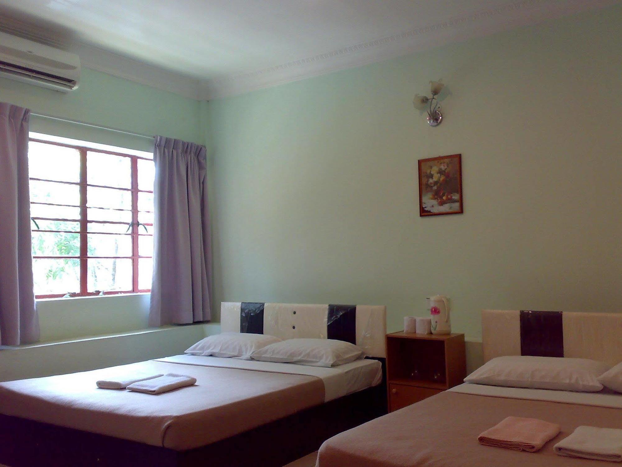 Borneo Gaya Lodge Kota Kinabalu Ngoại thất bức ảnh