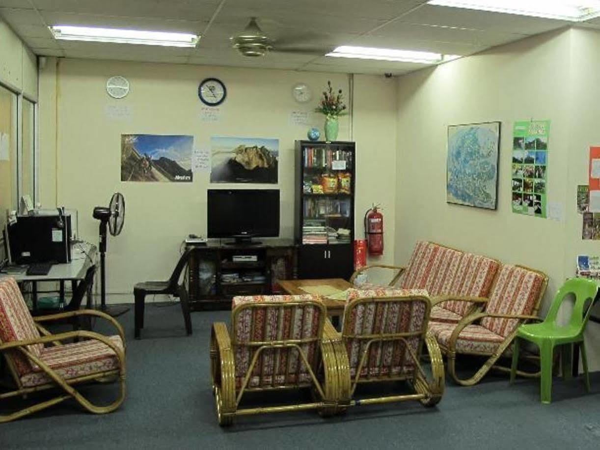 Borneo Gaya Lodge Kota Kinabalu Ngoại thất bức ảnh